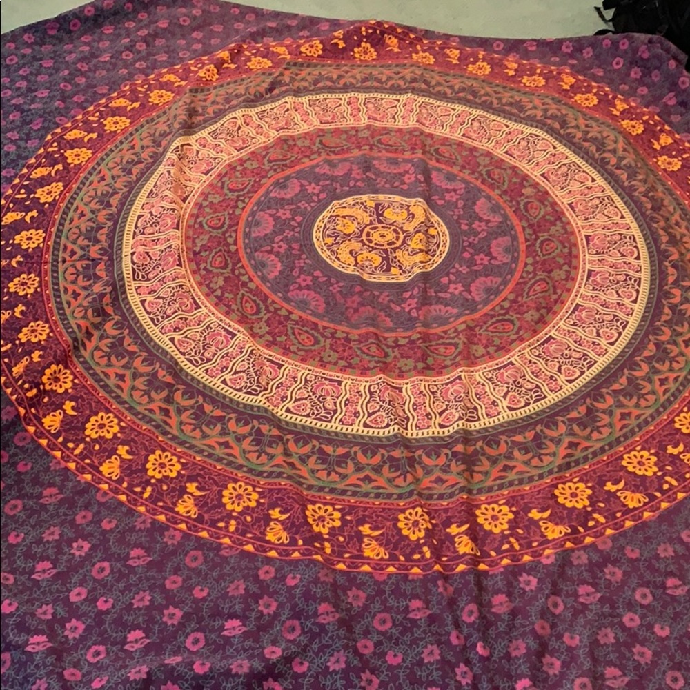 Urban Outfitters Plum & Bow Tapestry